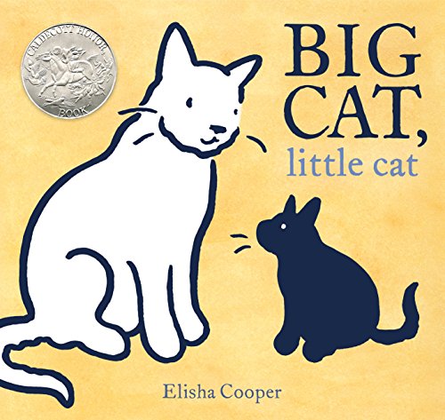 Big Cat, Little Cat book cover