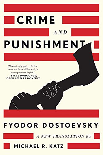 Crime and Punishment (Annotated) book cover