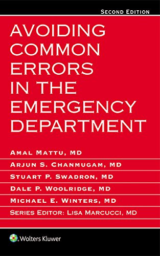 Avoiding Common Errors in the Emergency Department book cover