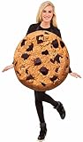 Rubies Cookie Costume for Adults, Women's Standard