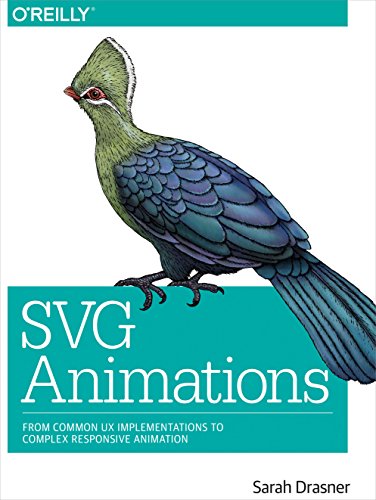 SVG Animations: From Common UX Implementations to Complex Responsive Animation book cover