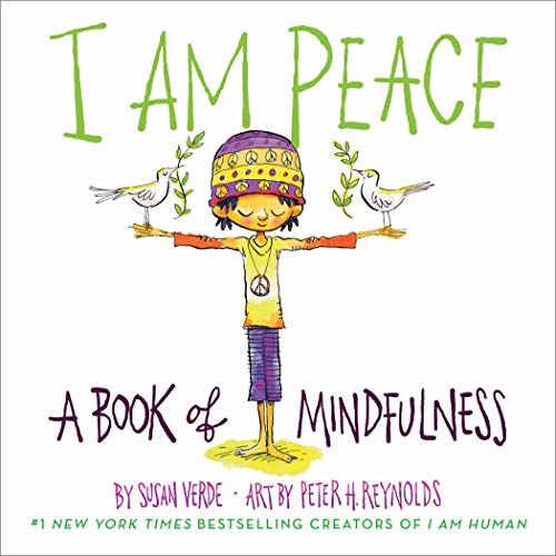 I Am Peace: A Book of Mindfulness book cover