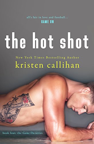 The Hot Shot (Game On, #4) book cover