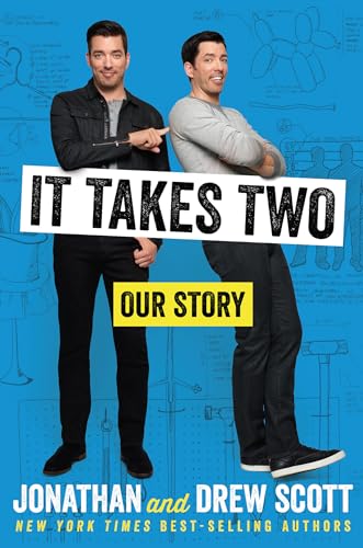 It Takes Two: Our Story book cover
