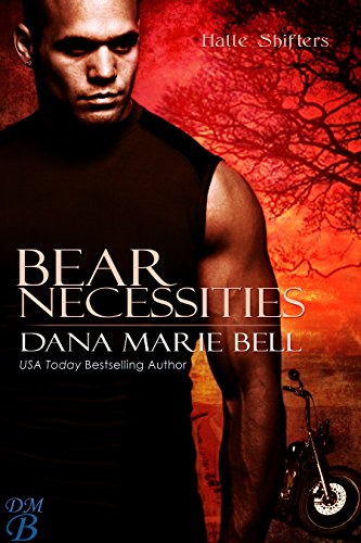 Bear Necessities (Halle Shifters, #1) book cover