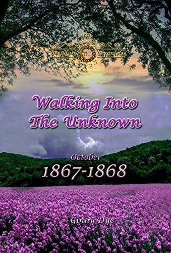 Walking Into the Unknown (Bregdan Chronicles #10) book cover