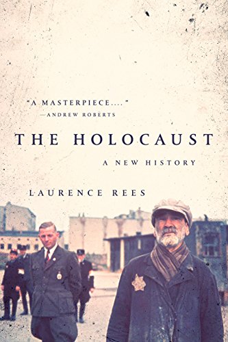The Holocaust: A New History book cover