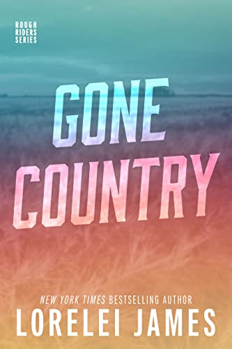 Gone Country (Rough Riders, #14) book cover