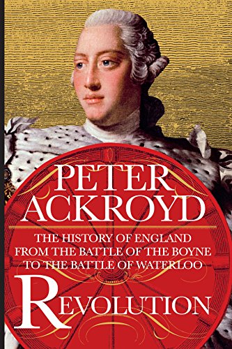 Revolution (The History of England, #4) book cover