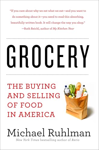 Grocery: The Buying and Selling of Food in America book cover