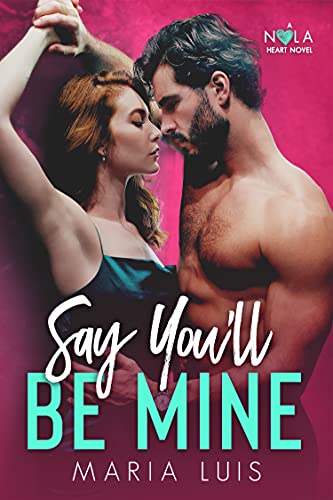 Be Mine book cover