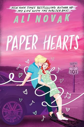Paper Hearts (Hearts, #2) book cover