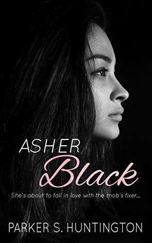 Asher Black (The Five Syndicates, #1) book cover