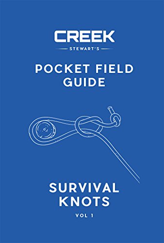Pocket Field Guide: Survival Knots Vol I book cover