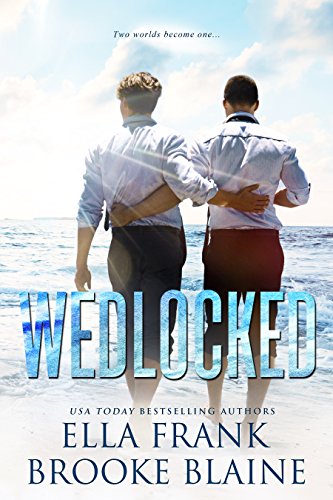 Wedlocked (Preslocke, #3) book cover