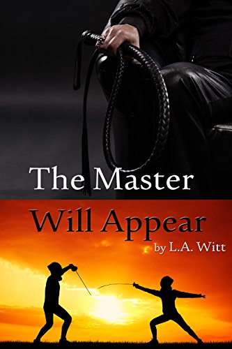 The Master Will Appear (Las Palmas Fencing Club, #1) book cover