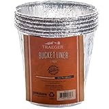 Traeger Grills Bac407 Grease Bucket Liner Grill Accessory 5