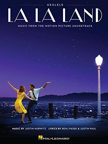 La La Land: Music from the Motion Picture Soundtrack book cover