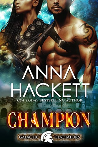 Champion (Galactic Gladiators, #5) book cover