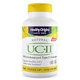 Healthy Origins Uc Ii 40 Mg 120 Veggie Capsules Featuring Cl