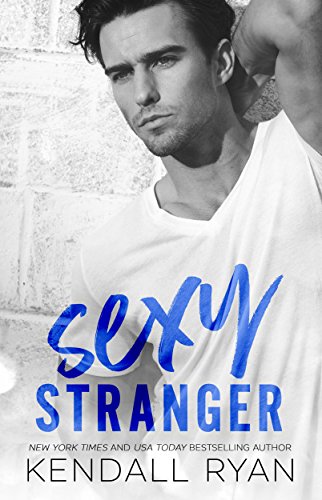 Sexy Stranger book cover