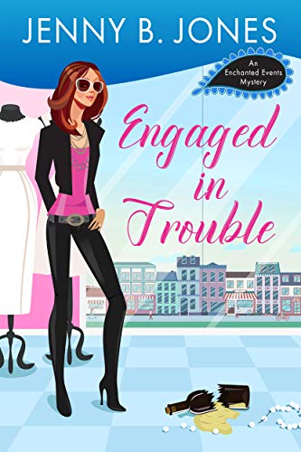 Engaged in Trouble (Enchanted Events, #1) book cover