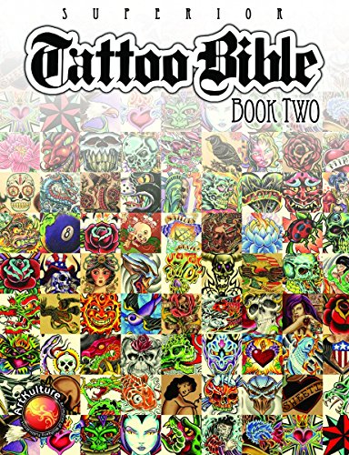 Tattoo Bible - Book 2 book cover