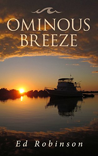 Ominous Breeze (Trawler Trash Book 8) book cover