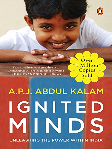 Ignited Minds: Unleashing the Power Within India book cover