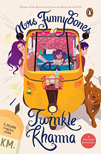 Mrs Funnybones book cover