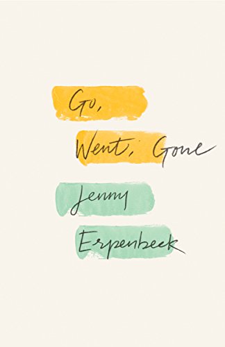 Go, Went, Gone book cover