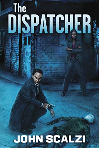 The Dispatcher book cover