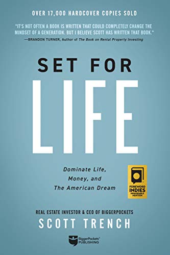 Set for Life: Planning Your Financial Future So You Can Live the Life You Choose. book cover