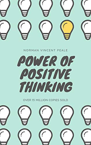 The Power of Positive Thinking book cover