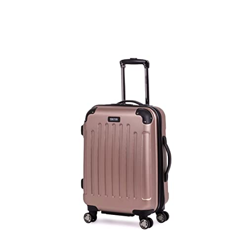 Kenneth Cole Reaction Renegade 20-Inch Carry-On Review - Clever Journey | Travel Gear Reviews, Packing Tips, Travel Advice