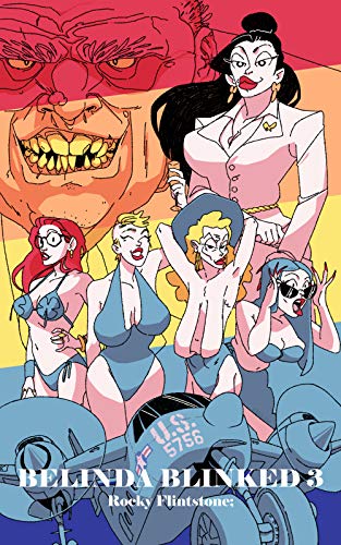 Belinda Blinked 3 (Belinda Blinked, #3) book cover