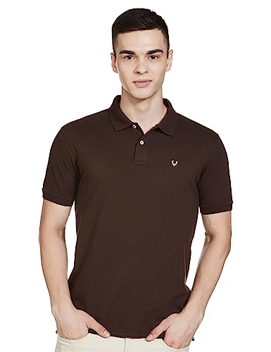 Allen Solly Men’s Polo T‑Shirt