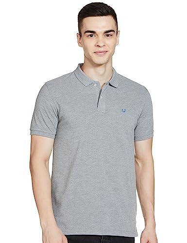 Allen Solly Men’s Polo T‑Shirt