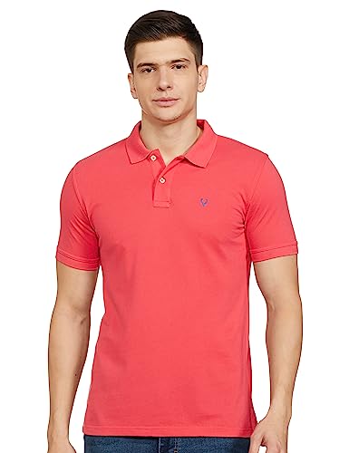 Allen Solly Men’s Polo T‑Shirt