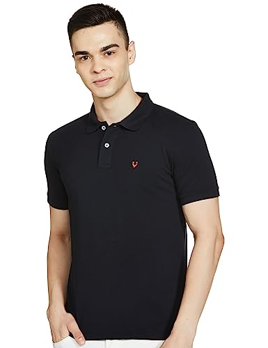 Allen Solly Men’s Polo T‑Shirt