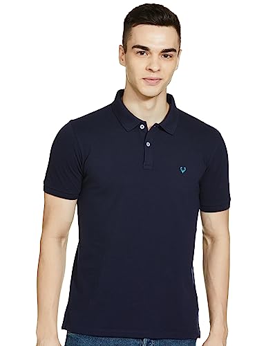 Allen Solly Men’s Polo T‑Shirt