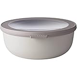 Mepal Multi Bowl Cirqula Redondo Ingredientes de la Ensalada Campera