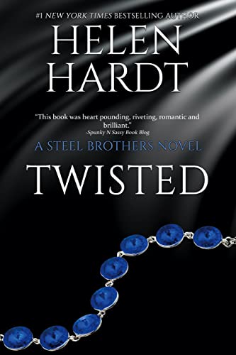 Twisted book cover