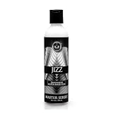 Master Series Creamy White Unscented Waterbased Body Glide 8