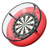 Target Darts Corona Vision Dartboard Lighting System Black F