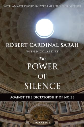 The Power of Silence: Against the Dictatorship of Noise book cover