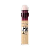 Maybelline Instant Anti Age Eraser marca número 1 en maquillaje