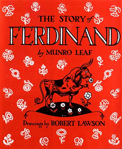 The Story of Ferdinand book cover