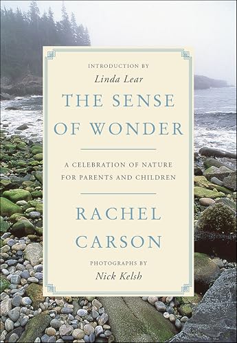 The Sense of Wonder: A Celebration of Nature for Parents and Children book cover