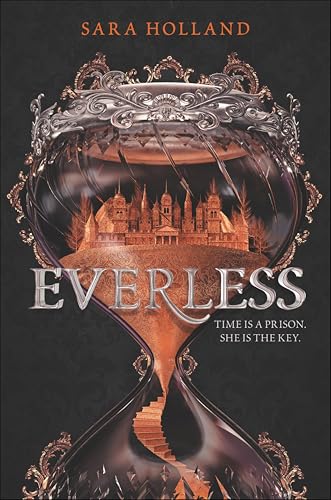 Everless (Everless, #1) book cover
